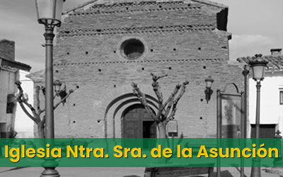 Iglesia Ntra. Sra de la Asunción