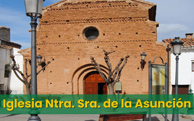 Iglesia Ntra. Sra de la Asunción