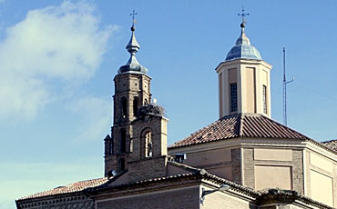 Ruta Taraziona Santa Cruz Moncayo