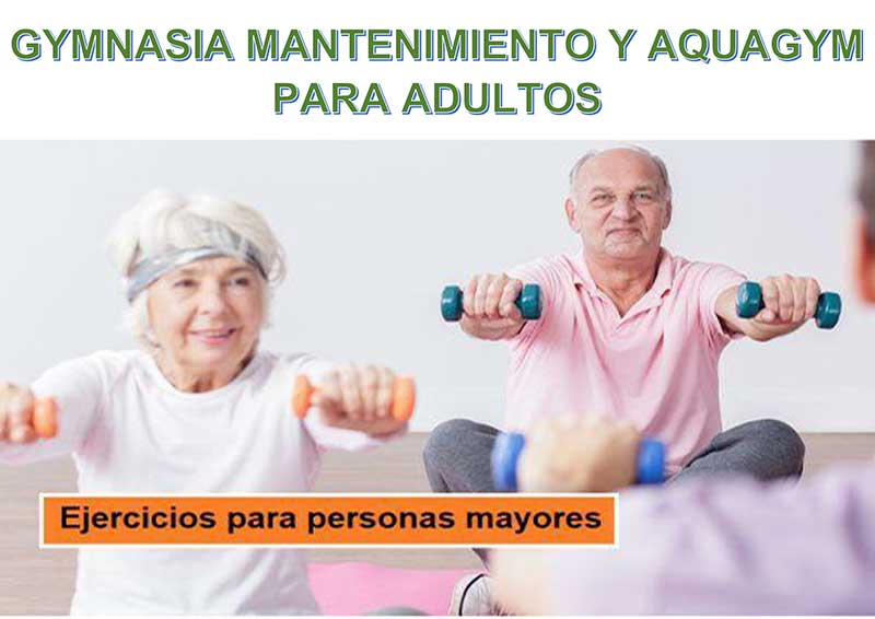 ACTIVIDADES PISCINA VERANO 2024