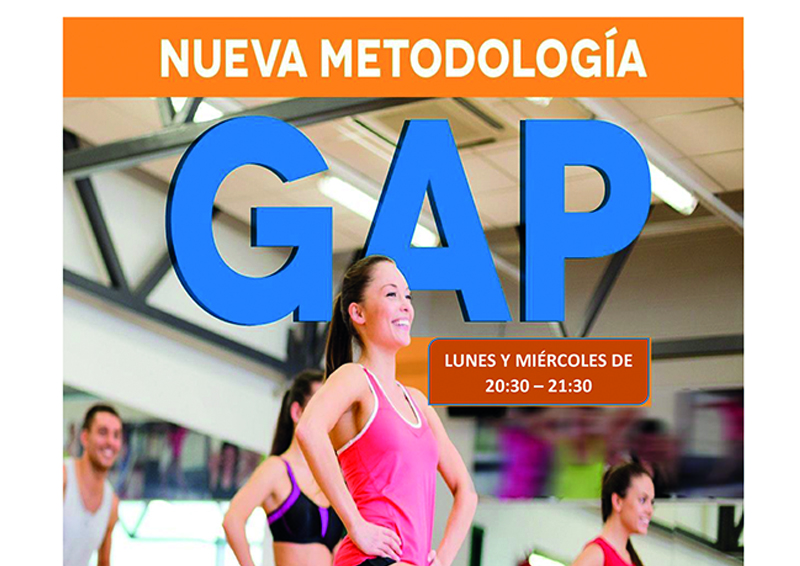 CLASES GAP GRISEL